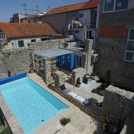 Villa Kuca Babe Stane Murter