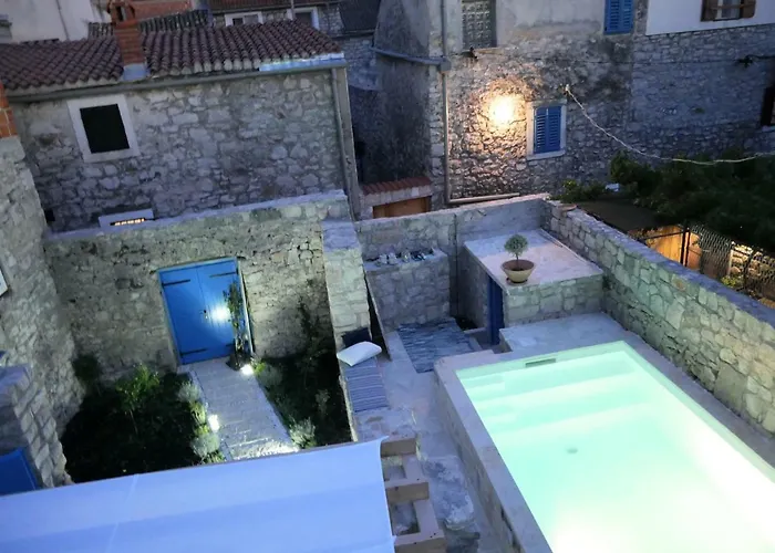 Kuca Babe Stane Villa Murter