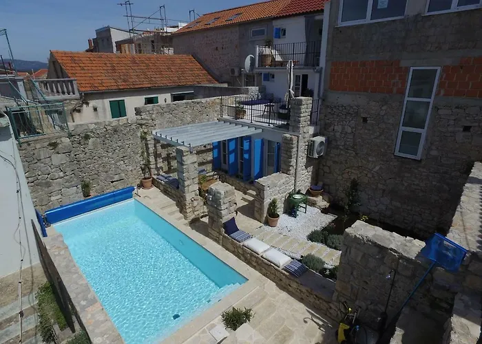 Villa Kuca Babe Stane Murter