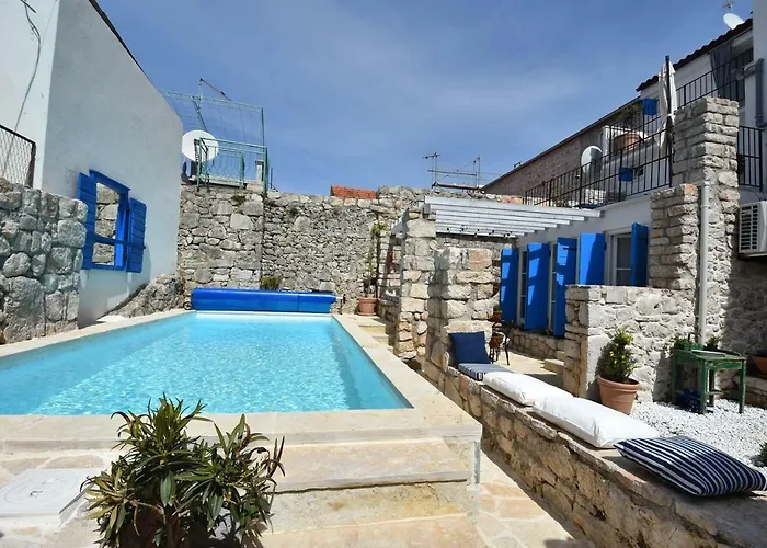 Kuca Babe Stane Villa Murter