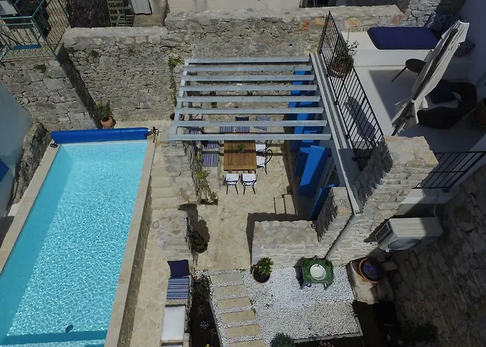 Villa Kuca Babe Stane Murter