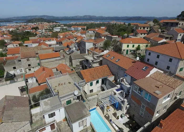 Vila Kuca Babe Stane Murter